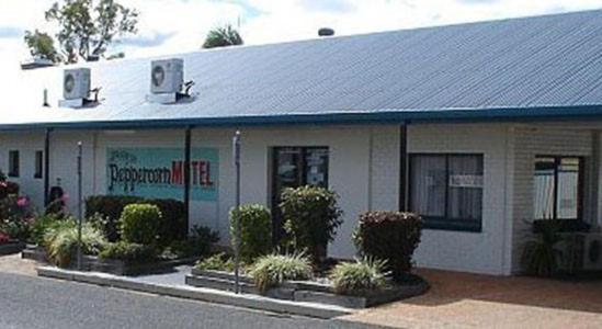 Peppercorn Motel Clermont ภายนอก รูปภาพ