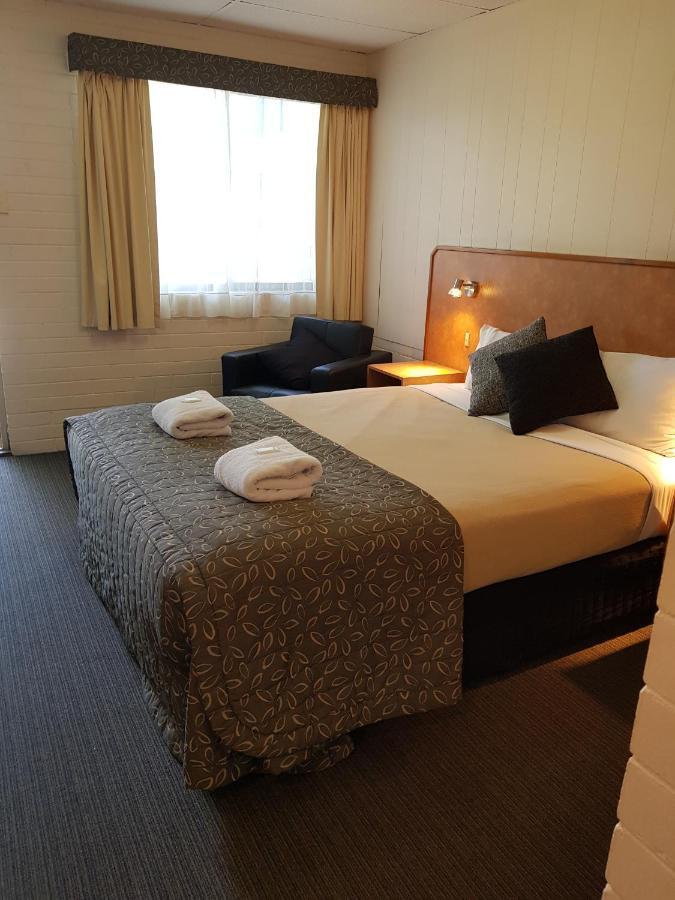 Peppercorn Motel Clermont ภายนอก รูปภาพ