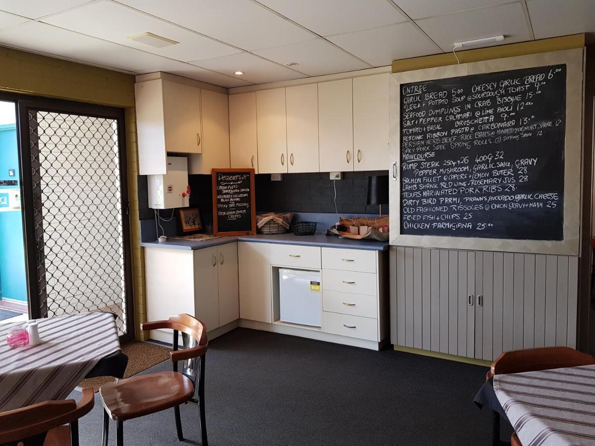 Peppercorn Motel Clermont ภายนอก รูปภาพ