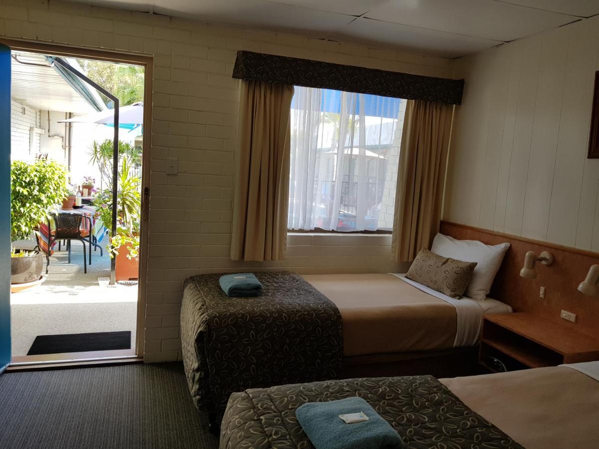 Peppercorn Motel Clermont ภายนอก รูปภาพ